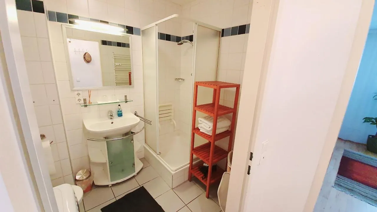 Apartament Ayuhuda City Home Wiedeń