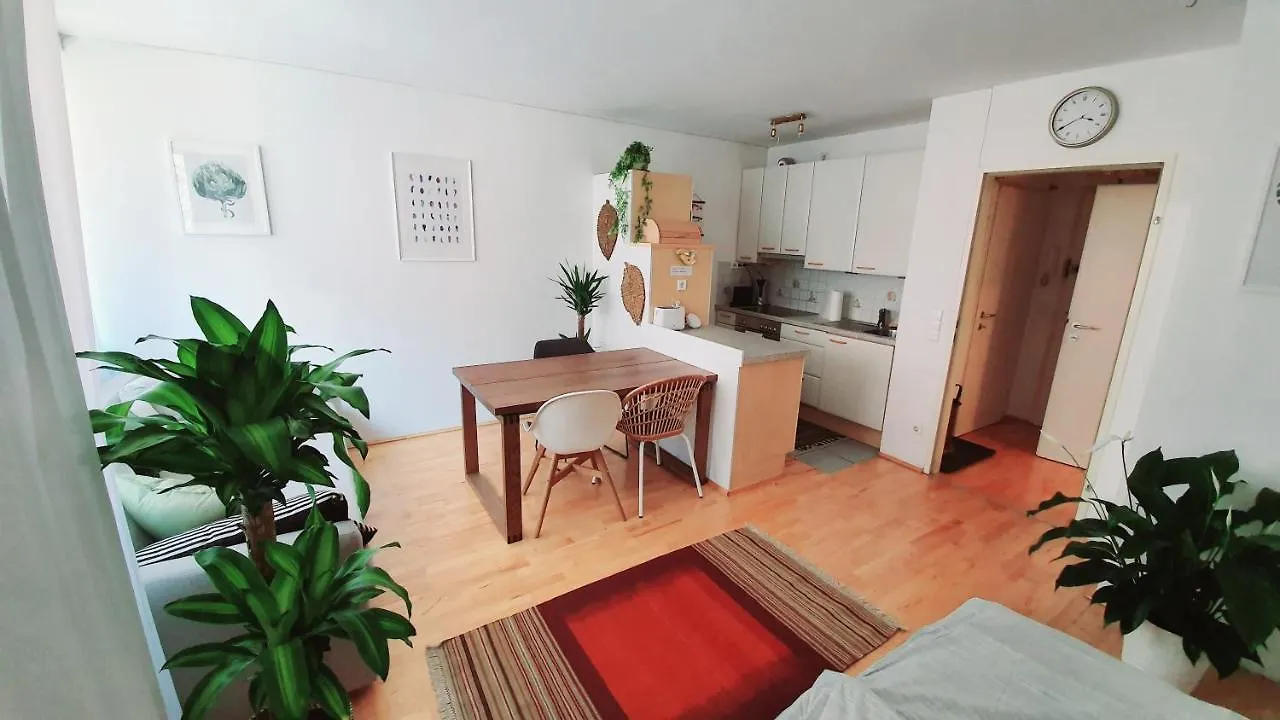 Apartament Ayuhuda City Home Wiedeń