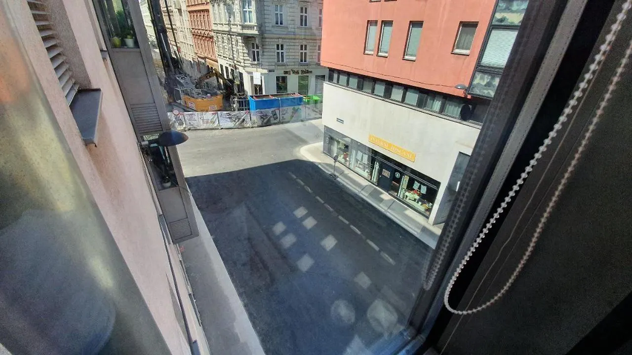 Ayuhuda City Home Apartment Vienna