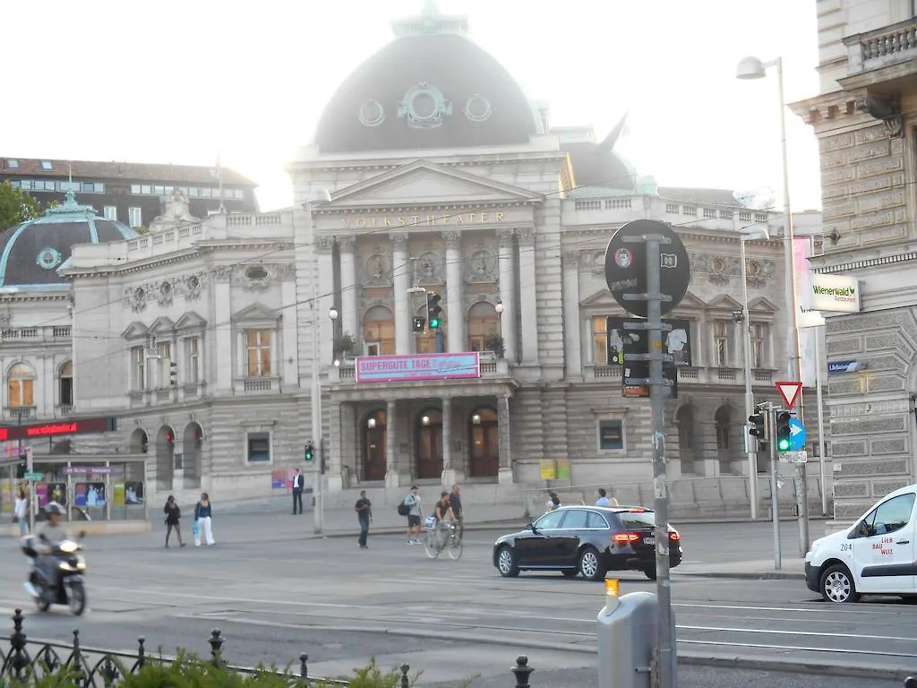 Ayuhuda City Home 0*, Vienna