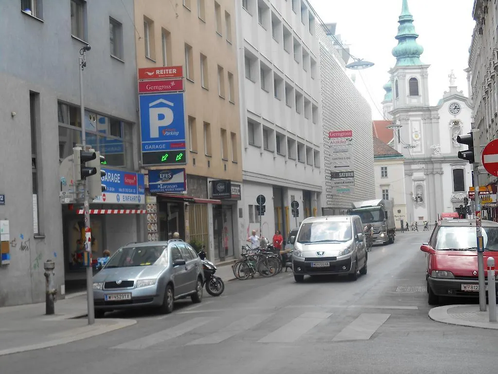 Ayuhuda City Home Austria