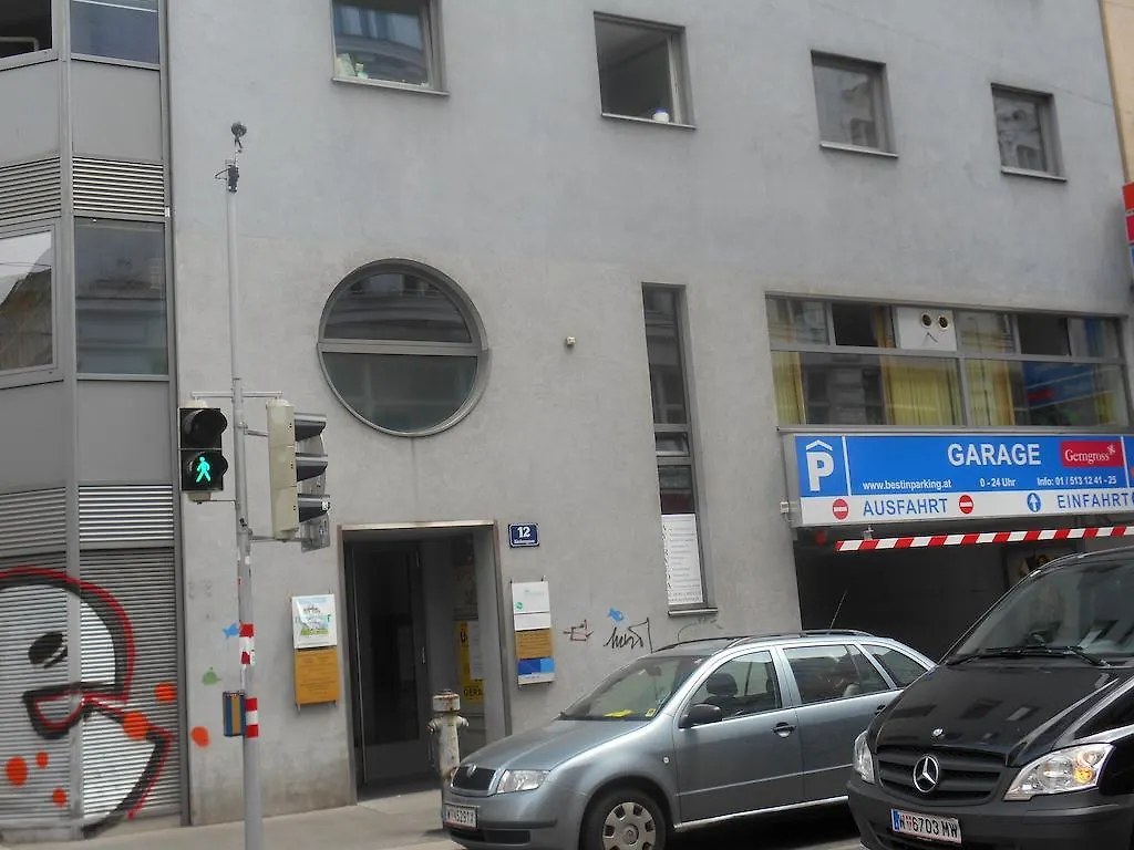 Ayuhuda City Home 0*, Vienna Austria